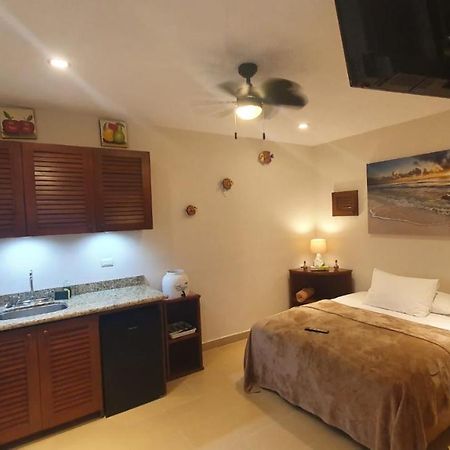 Coralito Malecon Luxury Studio イスラ・ムヘーレス エクステリア 写真