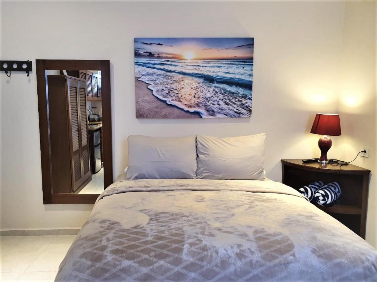 Coralito Malecon Luxury Studio イスラ・ムヘーレス エクステリア 写真