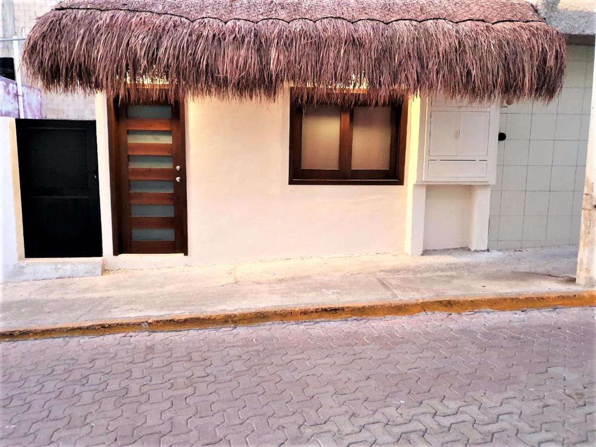 Coralito Malecon Luxury Studio イスラ・ムヘーレス エクステリア 写真