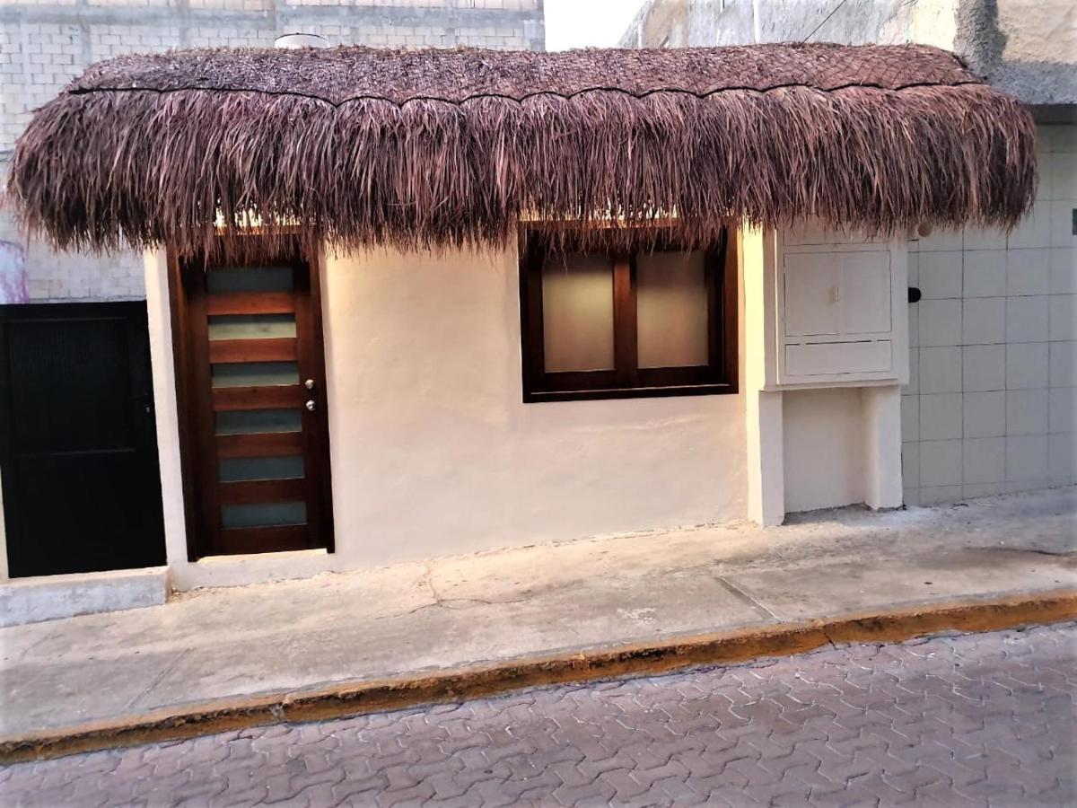 Coralito Malecon Luxury Studio イスラ・ムヘーレス エクステリア 写真
